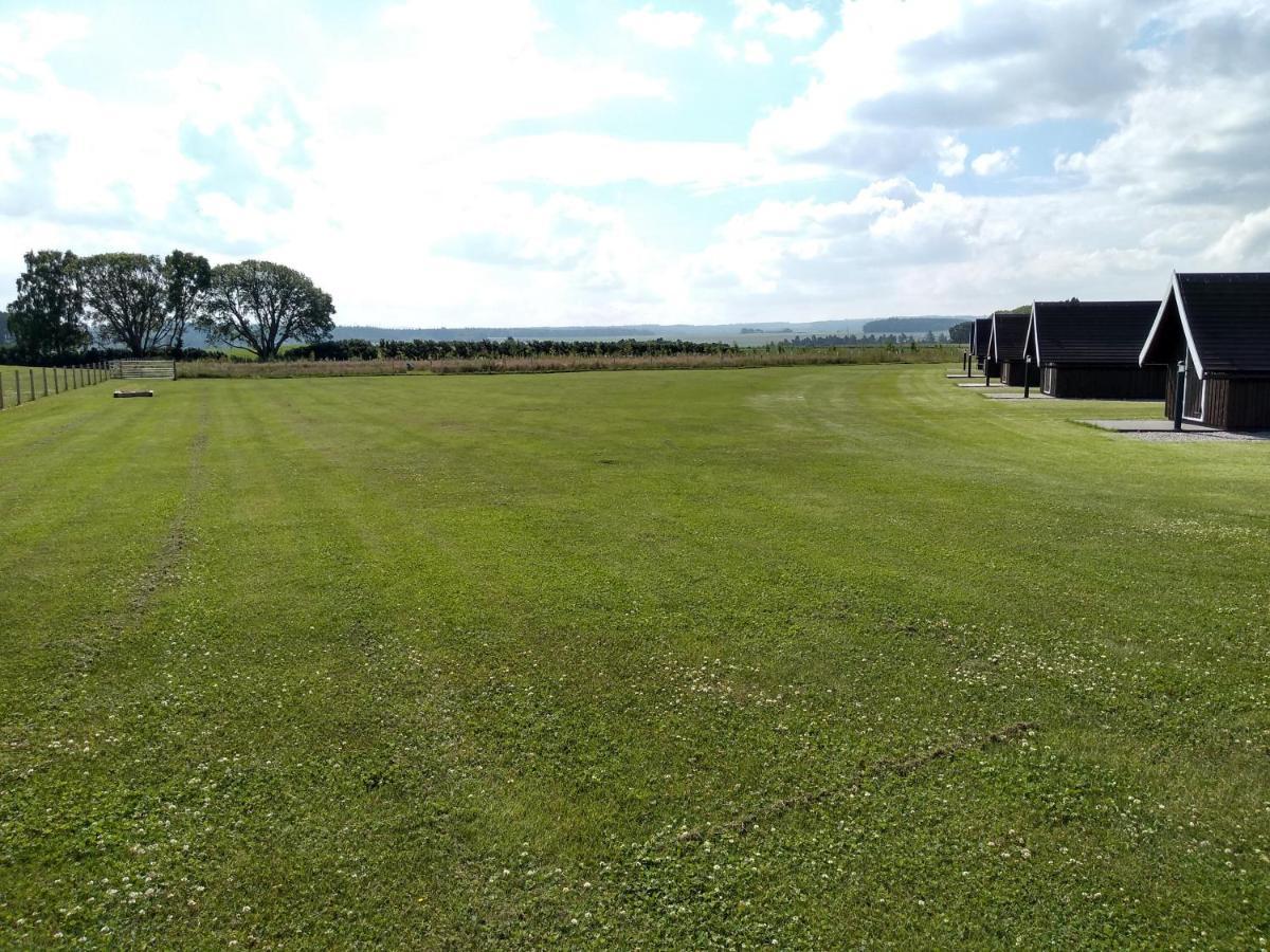 Villa Macbeth'S Hillock Forres Exterior foto