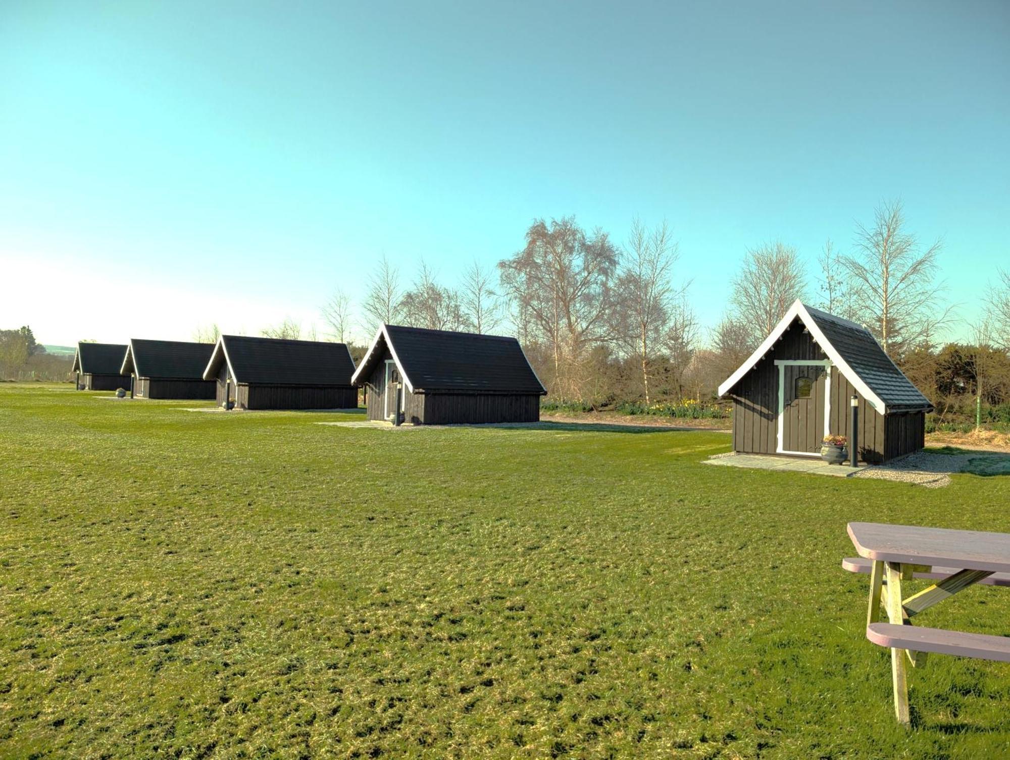 Villa Macbeth'S Hillock Forres Exterior foto