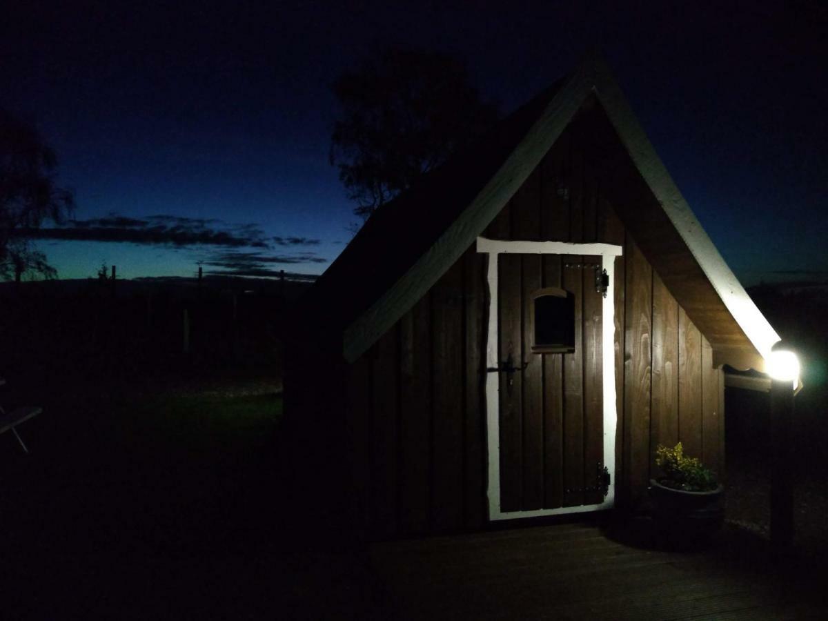 Villa Macbeth'S Hillock Forres Exterior foto