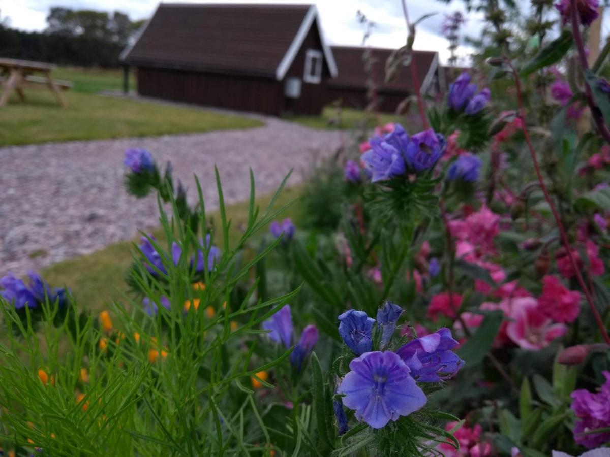 Villa Macbeth'S Hillock Forres Exterior foto